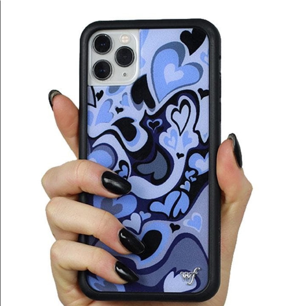 Salem Mitchell x Wildflower iPhone 11 Pro Case